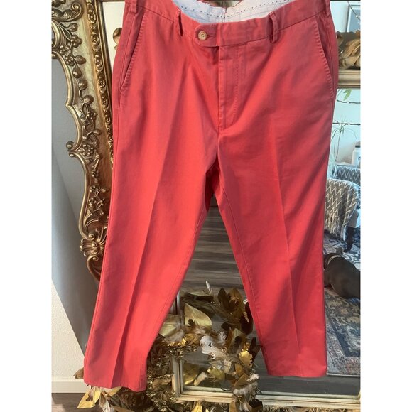 Peter Miller Ultimate Sateen Five-Pocket Pant - Puritan... Sz 34 - Picture 9 of 10